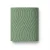Wall Decoration Wavy Design 10m x 0.53m Green, Model 364-1 - Image 1