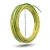 1.5mm Single Electric Wire 600/1000 volts, Flexible Tinned Copper Conductor, Yellow/Green Color | Al Fanar - Image 1