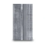 Patterned Wallpaper Gray 10 m x 0.53 m, Model G56571