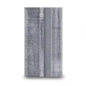 ورق جدراي نقشات لون رمادي 10 م × 0.53 م، موديل G56571