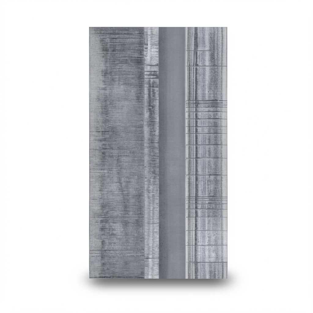 Patterned Wallpaper Gray 10 m x 0.53 m, Model G56571