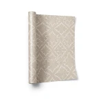 Spanish Patterned Wallpaper 10 m x 0.53 m Beige, Model G56572