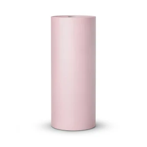 Dutch Plain Wall Covering 10m x 0.53m, Pink Color