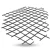 Hot Rolled Black Steel Expanded Metal Mesh Khaleeji 1.7 mm Thickness 1.22 m Width 6 m Length - Image 1