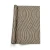 Spanish Wallpaper Wavy Design 10m x 0.53m, Dark Beige - Image 1