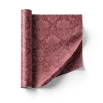 Patterned Wallpaper Red Color 10 m x 0.53 m, Model G56574