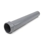 UPVC Pipes Nominal Pressure 8 Bar Outside Diameter 225 mm Thickness 6.9 mm Gray | Al Watania Plastics