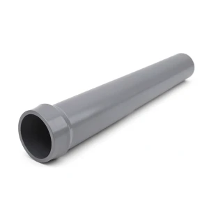 UPVC Pipes Nominal Pressure 8 Bar Outside Diameter 225 mm Thickness 6.9 mm Gray | Al Watania Plastics