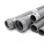 UPVC Pipes 8 Bar Pressure 250 mm OD 7.7 mm Thickness Gray | Al Watania Plastics - Image 1