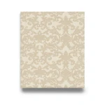 Spain Wallpaper Beige Color Classic Design, Size 10m x 0.53m, Model 4004-2