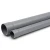 UPVC Plastic Pipe SDR 11 Size 63 mm Thickness 5.8 mm Gray - Image 1