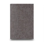 Spanish Wallpaper Patterned Design 10 m x 0.53 m, Dark Brown