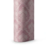 Spain Wallpaper Rose Color Classic Design, Size 10mx0.53m, Model 4001-3