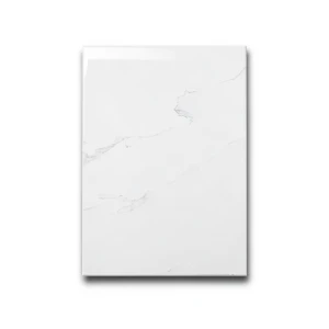 Rectangle Porcelain Floors 60×120 cm, White Color, Nimbus Model