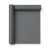 Italian Wallpaper Dark Gray Plain Design, Size 10m x 0.53m, Model Z21742 - Image 1