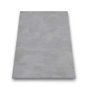 Indian Porcelain Flooring 240x120 cm Matte Grey, Rectangular