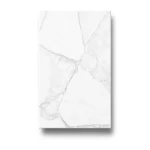 Porcelain Flooring 60×120 cm White, Hexa Onyx Model