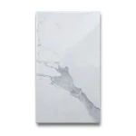 Porcelain Flooring 60x120 cm Glossy Surface Glossy Color Rectangular