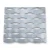 Hot Rolled Expanded Metal, Drie Design, Wire Diameter 1.7 mm, Width 2.44 M, Length 1 M - Image 1