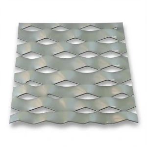 Hot Rolled Expanded Sheet Wire Diameter 1.5 mm, Width 2.44 M, Length 4 M