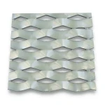Hot Rolled Expanded Sheet Wire Diameter 1.5 mm, Width 2.44 M, Length 4 M