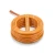 THHN/THWN Copper Cable PVC 105°C Insulation 1.31 mm² Diameter 2.5 mm 600 V 300 ft Orange | Al Fanar - Image 1