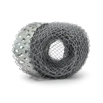 Hot Rolled Expanded Metal Wiremesh Drie Shape 1.5 mm Wire Diameter 2.44 M Width 5 M Length