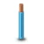 THHN/THWN Copper Cable PVC 105°C Insulation 5.26 mm² 600 Volt 250 Feet Blue | Al Fanar - Image 1