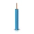 كابل نحاس THHN/THWN معزول بمادة PVC 105°C مقاس 8.37 مم² 600 فولت طول 250 قدم أزرق | شركة الفنار - Image 1