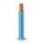 THHN/THWN Copper Cable PVC 105°C Insulation 13.3 mm² 600 Volt 250 Feet Blue | Al Fanar - Image 1
