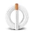 THHN/THWN Copper Cable PVC 105°C Insulation Size 13.3 mm² Diameter 6.4 mm 600 Volt Length 250 feet White | Al Fanar - Image 1