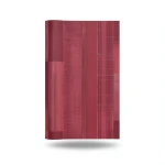 Patterned Wallpaper Red Color 10 m x 0.53 m, Model G56574