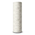 Spain Wallpaper Beige Color Classic Design, Size 10mx0.53m