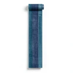 Patterned Wall Decoration 10 m x 0.53 m Blue, Model G56575