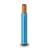 كابل نحاس THHN/THWN عزل PVC 105°C مقاس 2.08 مم² قطر 2.7 مم 600 فولت طول 250 قدم أزرق | شركة الفنار - Image 1