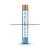 كابل نحاس THHN/THWN معزول PVC 105°C مقاس 2.08 مم² قطر 2.9 مم 600 فولت طول 250 قدم أزرق | شركة الفنار - Image 1