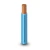 THHN/THWN Copper Cable PVC 105°C Insulation 5.26 mm² 600 Volt 250 Feet Blue | Al Fanar - Image 1