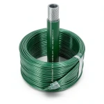 لفة سلك مفرد نحاس شعر مغطى بالقصدير 120mm² 600/1000V لون أخضر | شركة الفنار