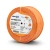 3 AWG Stranded Copper American Electric Wire, PVC Insulation 105°C, Orange, 600V, 500 ft | Asharqiyah Cables Company for Industry - Image 1