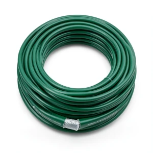 Flexible Tinned Copper Single Wire 185mm² 600/1000V Green | Al Fanar