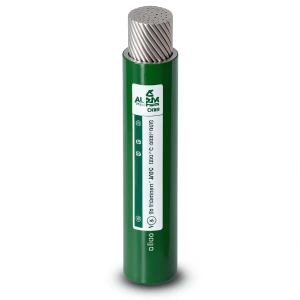سلك مفرد نحاس مرن مطلي بالقصدير 240mm² 600/1000 فولت لون أخضر | شركة الفنار