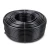 لفة أنابيب HDPE ضغط 12.5 بار PE 80، قطر خارجي 90 ملم، سمك 8.2 ملم، لون أسود - Image 1
