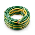 لفة سلك مفرد 150 mm2 600/1000 فولت، موصل نحاس شعر مطلي بالقصدير، لون اصفر/اخضر | شركة الفنار