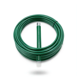لفة سلك مفرد نحاس شعر مغطى بالقصدير 120mm² 600/1000V لون أخضر | شركة الفنار