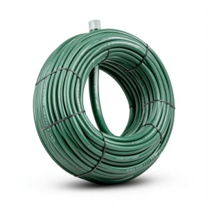 Flexible Tinned Copper Single Electrical Wire 150mm² 600/1000V Green Color | Al Fanar Alfanar