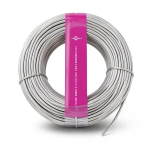 Flexible Tinned Copper Wire 6 sq mm, 600/1000 V, 100 yards Length | Al Fanar