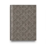 Patterned Wallpaper Brown Color 10 m x 0.53 m, Model G56579