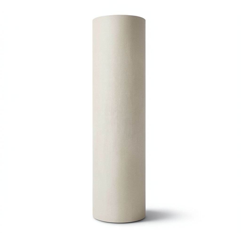 Plain Wallpaper Beige Color 10m x 0.53m Model 48499