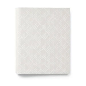 Patterned Wallpaper Beige 10 m x 0.53 m, Model G56583