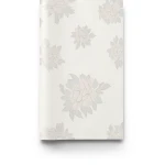 Spanish Wallpaper Floral Design Light Beige, Size 10m x 0.53m, Model 4002-1